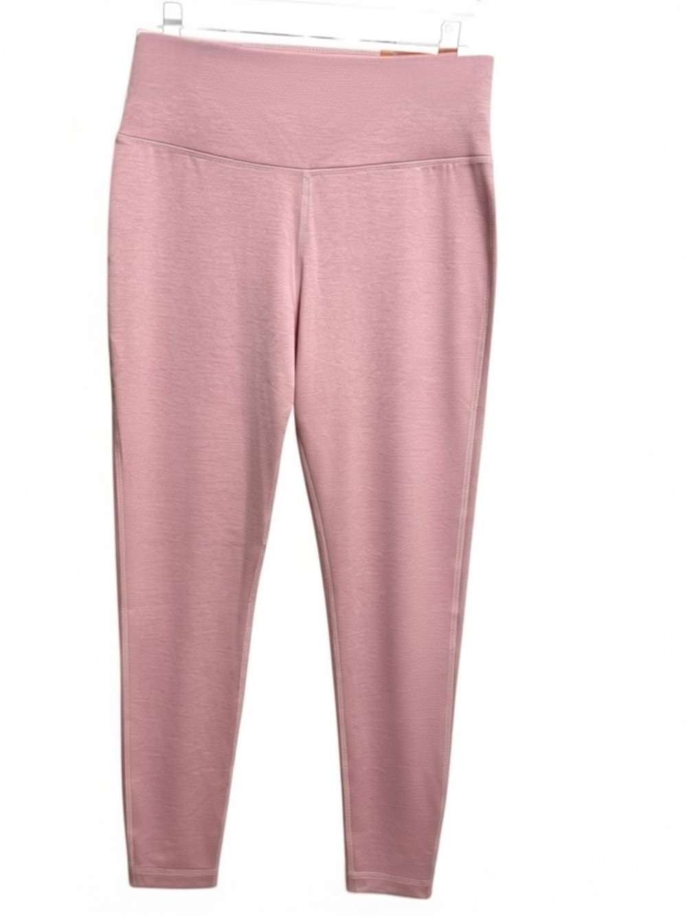 ZELOS Studio Performance 7/8 Leggings. Dusty Rose NWT
